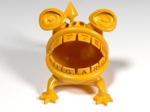 oligarch 3D-printmodel