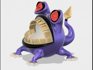 oligarch 3D-printmodel