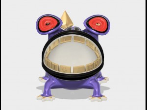 oligarch 3D-printmodel