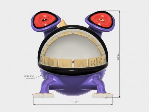 oligarch 3D-printmodel
