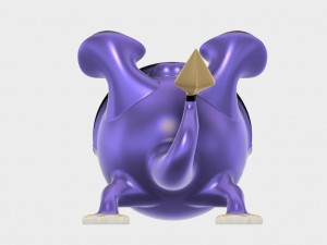 oligarch 3D-printmodel