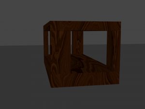 table 3D Модель