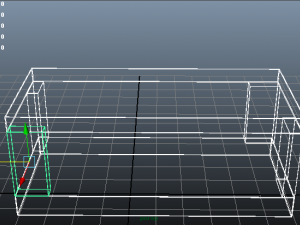 table 3D Модель