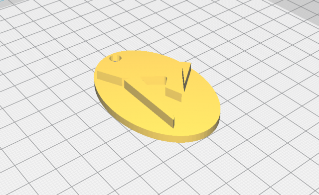 keychain in style road to the dream Modelo 3D .c4d .max .obj .3ds .fbx .stl .blend 