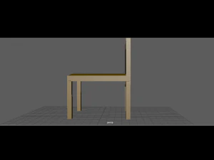 chair 3D Model