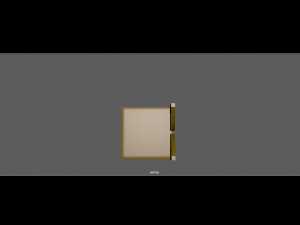 chair Modello 3D