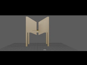 chair 3D Model