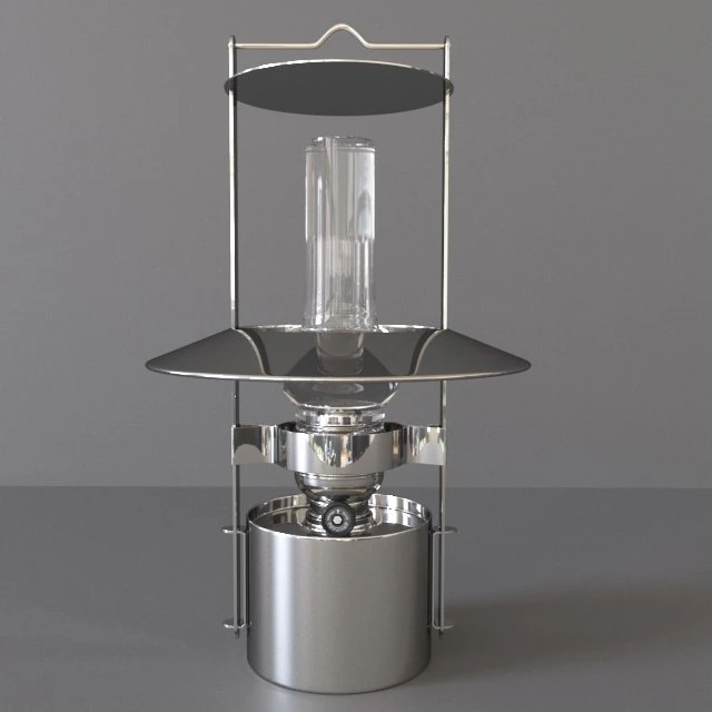 ship lamp 3D Model .c4d .max .obj .3ds .fbx .stl .blend 