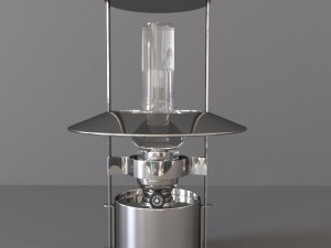 ship lamp Modelo 3D