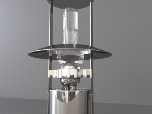 ship lamp Modelo 3D