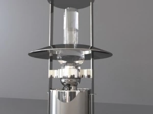 ship lamp 3D Model