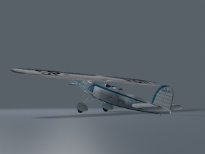 lublin r x bis 3D 모델