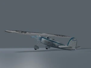 Lublino r x bis Modello 3D