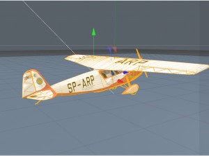 rwd 5 Modelo 3D