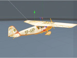 rwd 5 3D Model