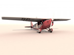rwd 5 Modelo 3D