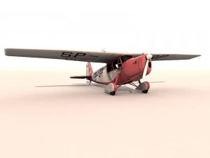 rwd 5 3D Model