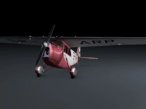 rwd 5 3D Model