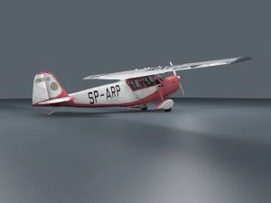rwd 5 3D Model