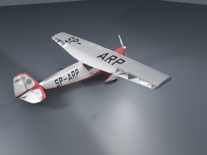 rwd 5 Modelo 3D