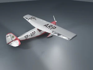 rwd 5 3D Model