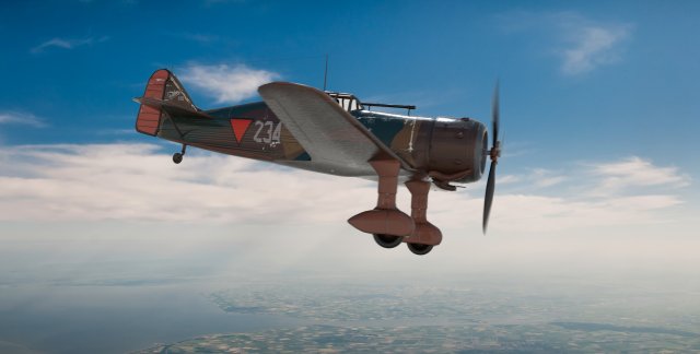 fokker d 21 3D Model .c4d .max .obj .3ds .fbx .stl .blend 