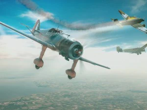 fokker d 21 3D Model