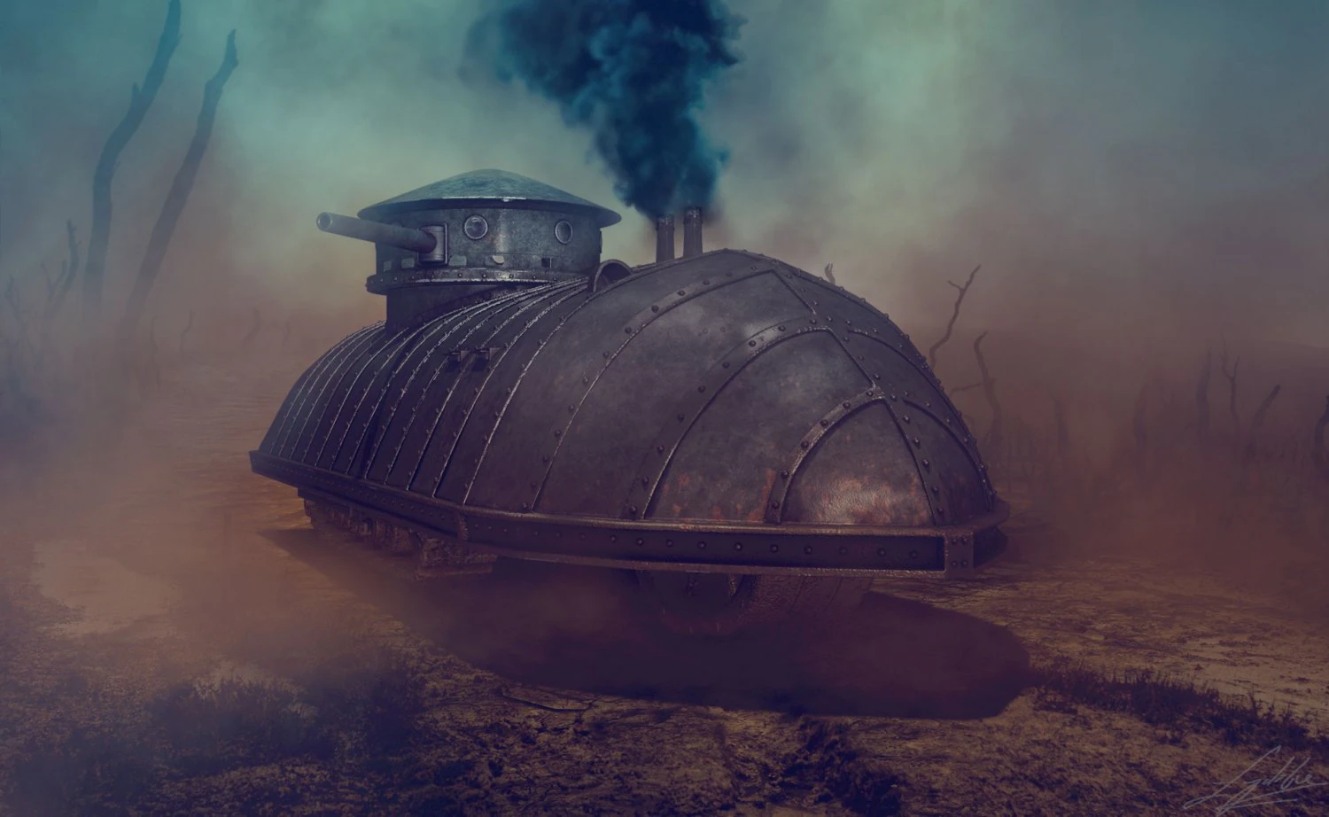 Tracklayer Best 75 3D Model .c4d .max .obj .3ds .fbx .stl .blend 