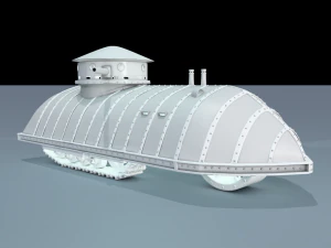Tracklayer Best 75 3D Model