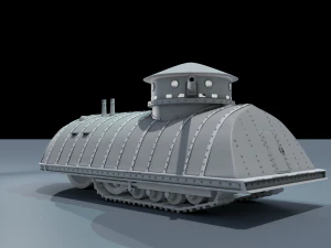 Tracklayer Best 75 3D Model