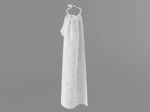 елементи ванної кімнати хамам 3D Модель