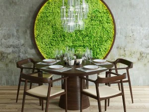 코스모렉스 세트 3D 모델