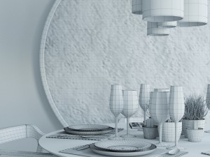 cosmorelax set 3D Модель