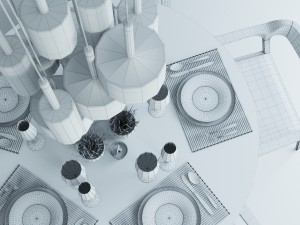 cosmorelax set 3D Модель