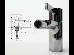 hansgrohe metris 3D Model