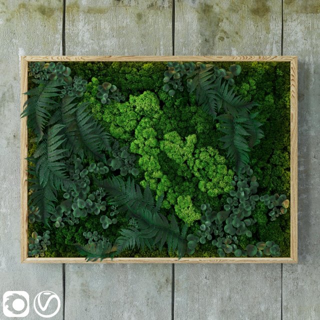 fytowall 3Dモデル .c4d .max .obj .3ds .fbx .stl .blend 