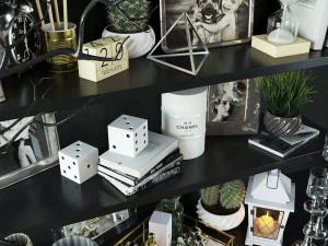 装飾セット 3Dモデル