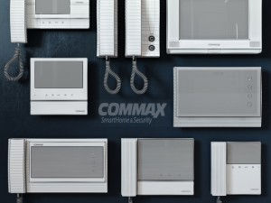 intercom commax Modèle 3D