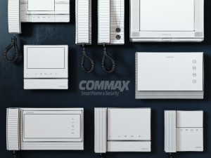 intercom commax Modèle 3D