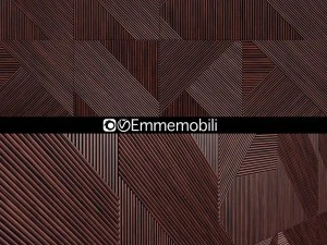 एम्मेमोबिली स्ट्राइप्स बोइसेरी पैनल 3D मॉडल