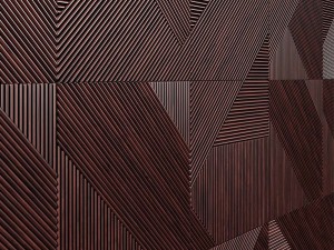 emmemobili stripes boiserie panels Modelo 3D