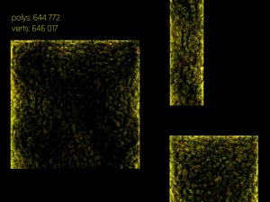 moss modules 3D Model