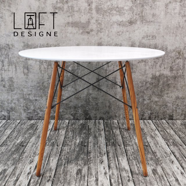 table loftdesigne 330 model 3D मॉडल .c4d .max .obj .3ds .fbx .stl .blend 