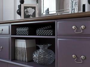 chest of drawers Modèle 3D