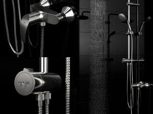 grohe new tempesta 3D Model