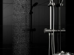 grohe new tempesta 3D Model