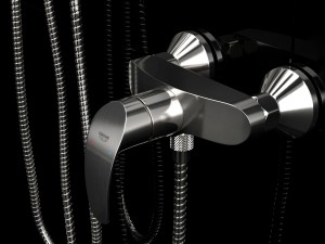 grohe new tempesta Model 3D