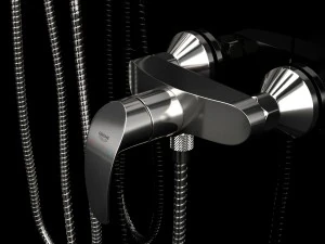 grohe new tempesta 3D Model