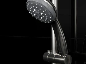 grohe new tempesta 3D Model
