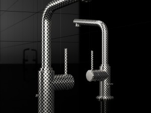 grohe atrio 32129 3D मॉडल